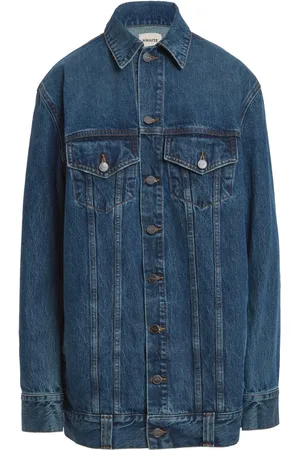 Khaite The Ross denim jack