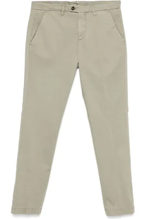 corneliani Chino met toelopende pijpen