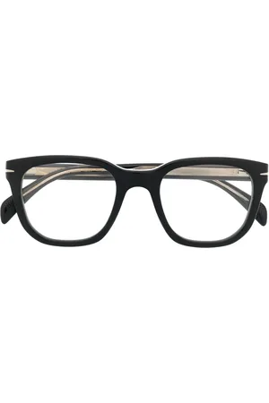 DB EYEWEAR BY DAVID BECKHAM Bril met afneembare glazen