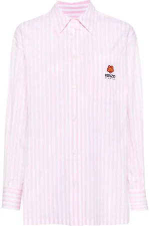 Kenzo Gestreept shirt