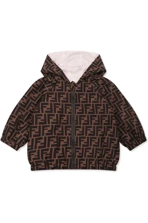 Fendi Omkeerbaar jack