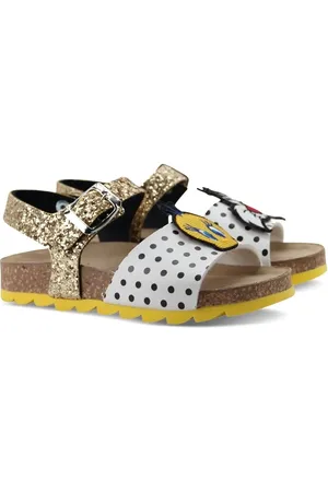 Moa Looney Tunes sandalen met panelen