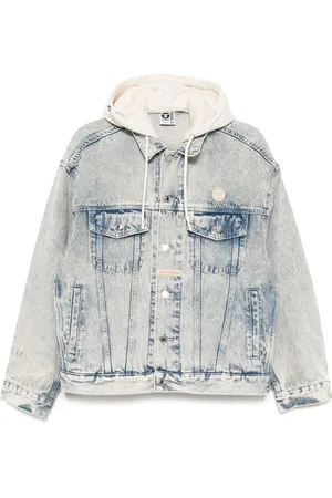 A Bathing Ape AAPENOW denim jack
