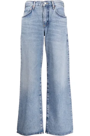 AGOLDE Jeans van biologisch katoen