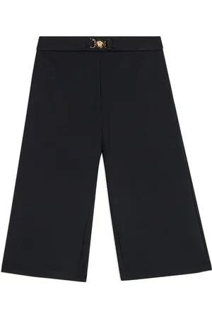 VERSACE Broek met wijde pijpen