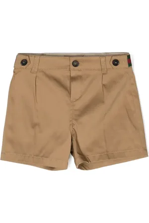 Gucci Trainingsshorts met Web