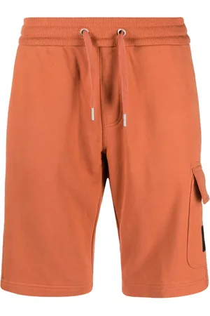 Calvin Klein Trainingsbroek met logopatch