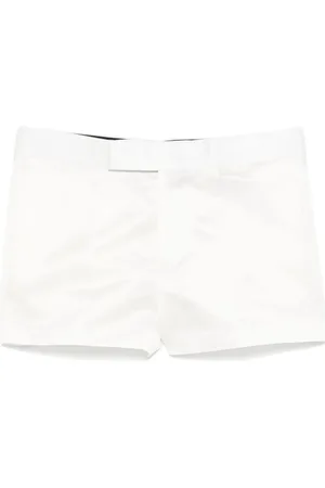 SAPIO Satijnen shorts