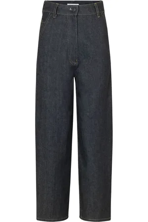 Cecilie Bahnsen Straight jeans