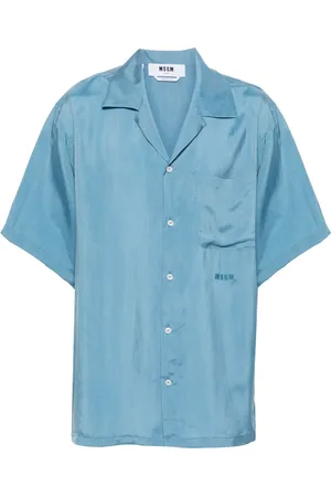 Msgm Overhemd met kraag
