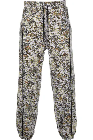 ECKHAUS LATTA Joggingbroek met print