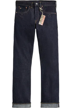 Ralph Lauren Jeans met logopatch