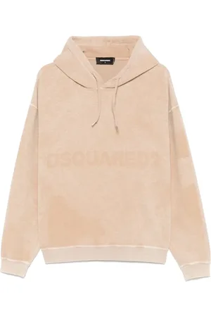 Dsquared2 Katoenen hoodie met logo