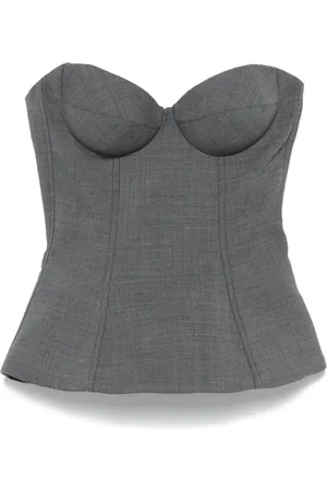 GIUSEPPE DI MORABITO Korset top