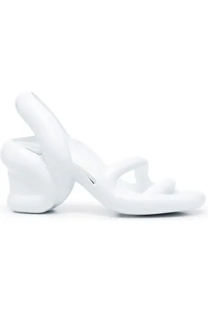 Camper 80 mm Kobarah slingback sandalen