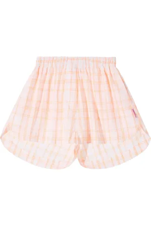 Monochrome Geruite shorts
