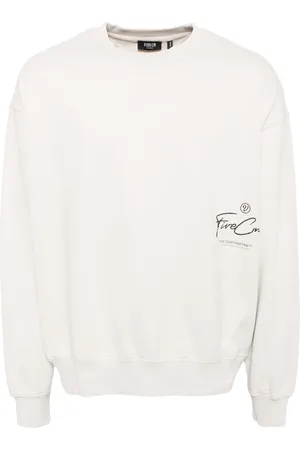 FIVE CM Sweater met logo
