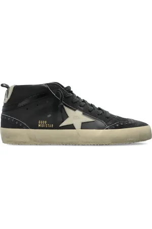 Golden Goose Sneakers met logo