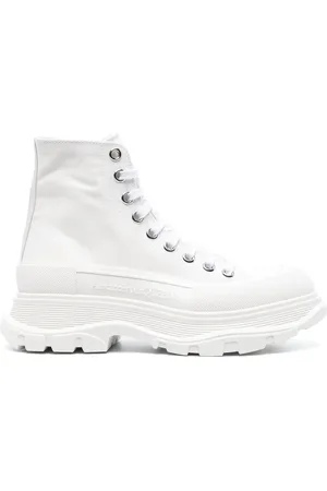 Alexander McQueen Tread Slick laarzen