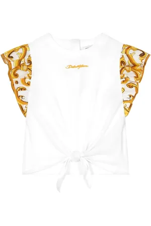 Dolce & Gabbana Katoenen T