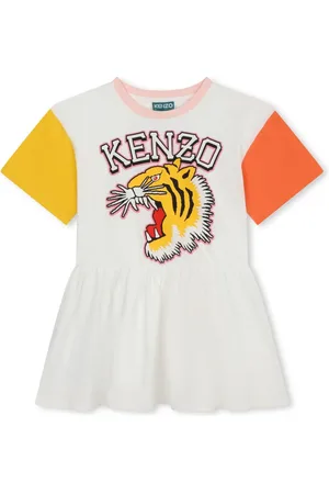 Kenzo Jurk met logoprint