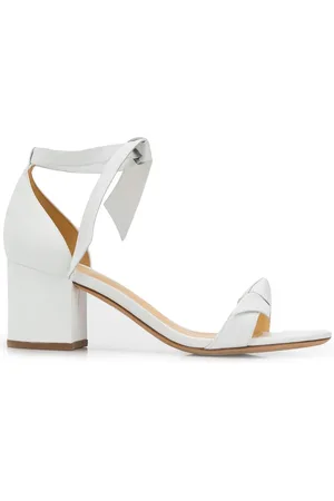 ALEXANDRE BIRMAN Sandalen met blokhak