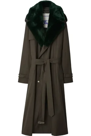 Burberry Trenchcoat met ceintuur