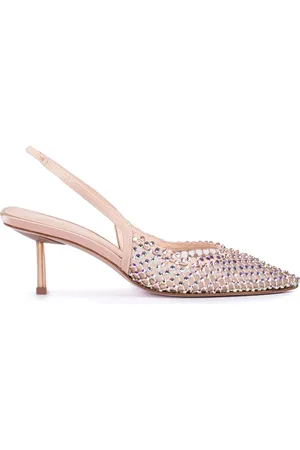 LE SILLA Gilda pumps verfraaid met kristallen