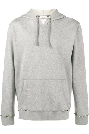 VALENTINO GARAVANI Rockstud hoodie