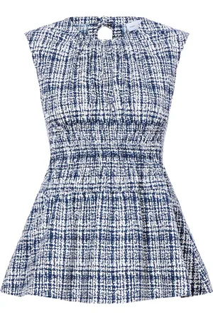 Proenza Schouler Geruite top