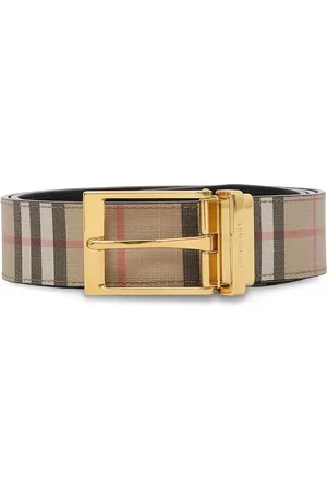 Burberry Riem met Vintage Check
