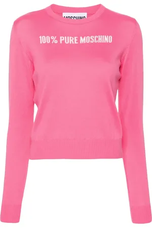 Moschino Intarsia trui