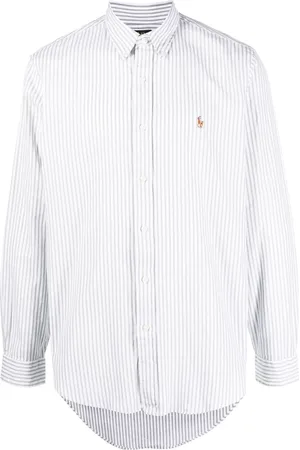 Ralph Lauren Gestreept overhemd