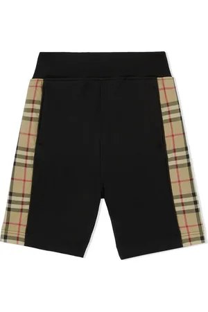 Burberry Shorts met Vintage Check vlakken