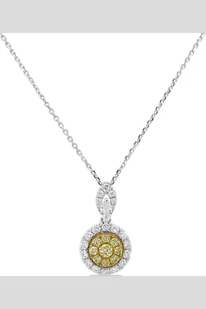 HYT Jewelry Diamanten halsketting