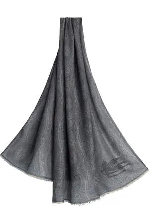 Etro Sjaal met paisley