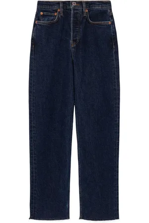 RE/DONE Mid waist jeans