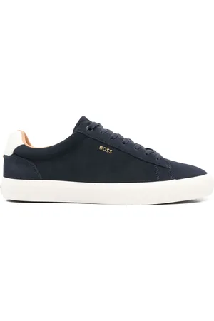 HUGO BOSS Suède sneakers