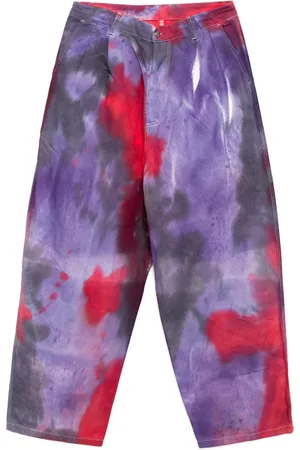Stain Shade Broek met tie