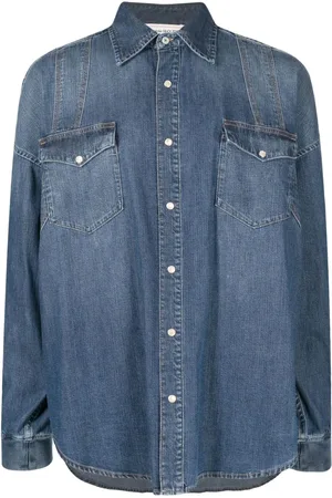 Alexander McQueen Overhemd