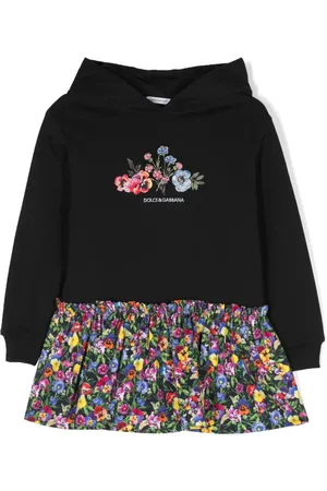 Dolce & Gabbana Jurk met logoprint