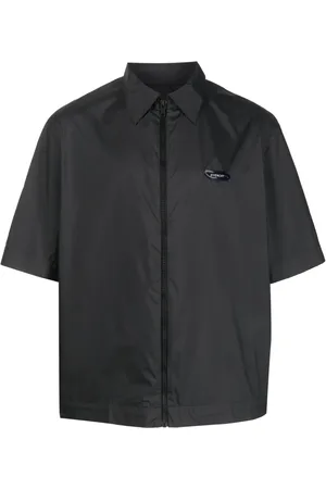 Givenchy Overhemd met logopatch