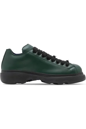 Burberry Ranger leren sneakers