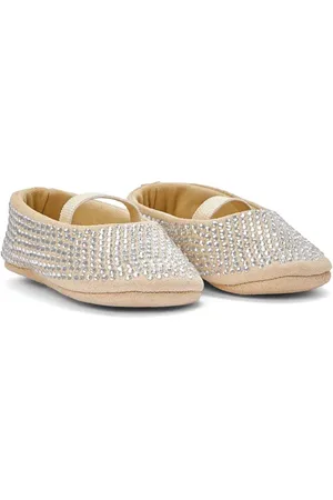Babywalker Suède ballerina