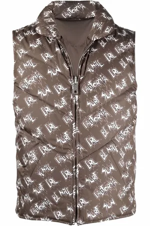 ERL Bodywarmer met logoprint