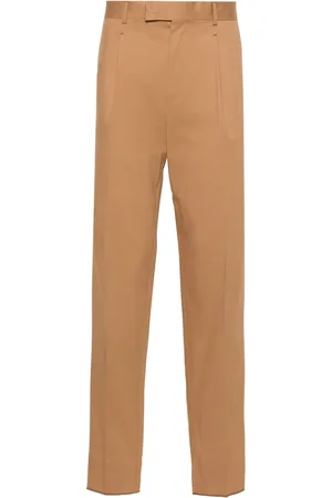 Ermenegildo Zegna Mid waist chino