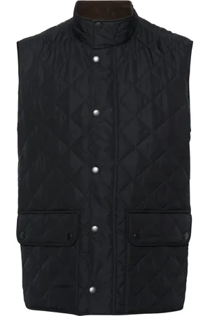 Barbour Lowerdale gewatteerde bodywarmer
