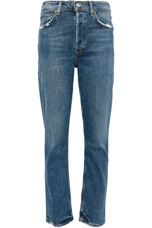 AGOLDE Straight jeans