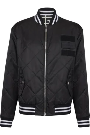 Balmain Gewatteerd bomberjack
