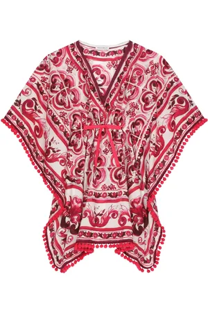 Dolce & Gabbana Tuniek met Majolica